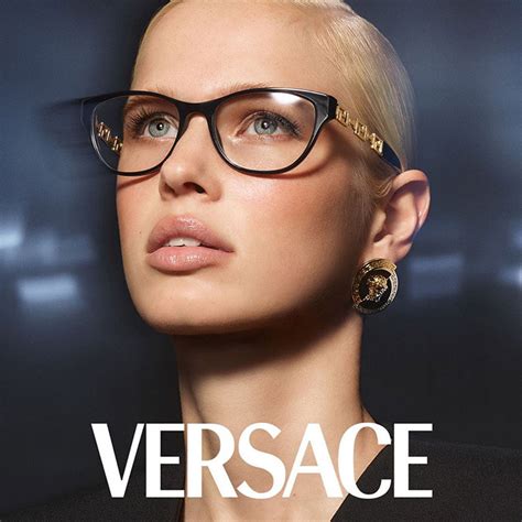 edeloptik versace brille|Women's Eyewear .